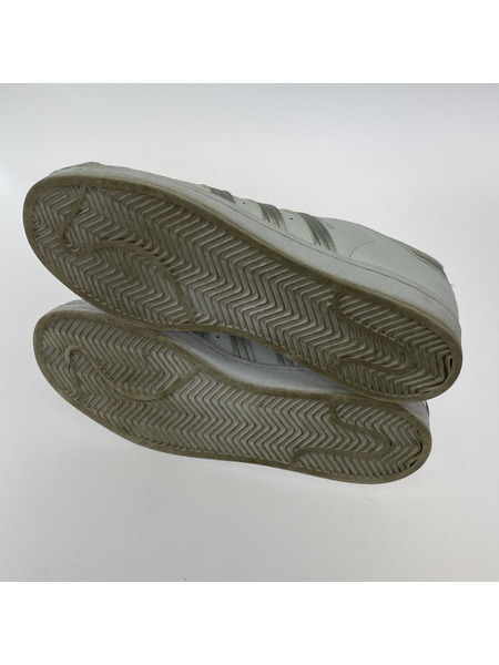 adidas スニーカー FX2329  superstar (27) 白