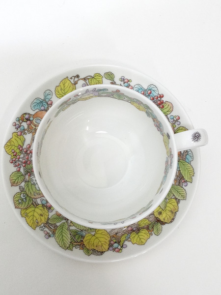 生活雑貨 ノリタケ トトロ カップ＆ソーサー