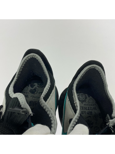 NIKE スニーカー atmos LEBRON 16 LOW AC/29.0cm