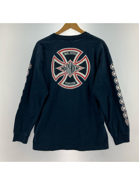 OLD・VINTAGE 長袖Tシャツ・カットソー NHS independent