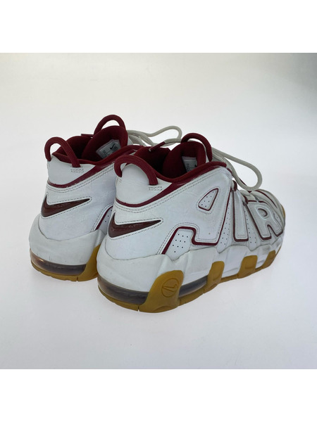 NIKE スニーカー GS Air More Uptempo 25.0cm