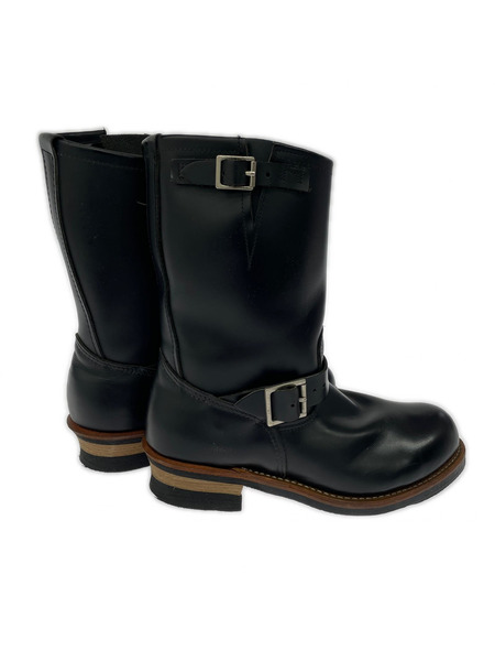 RED WING ブーツ エンジニアブーツ 28.0cm ブラック