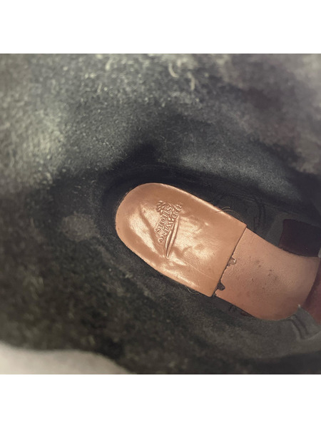 RED WING ブーツ エンジニアブーツ 28.0cm ブラック