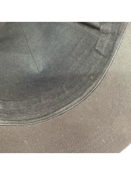 WTAPS Militia 01 Nyco Oxford Dad Cap 黒