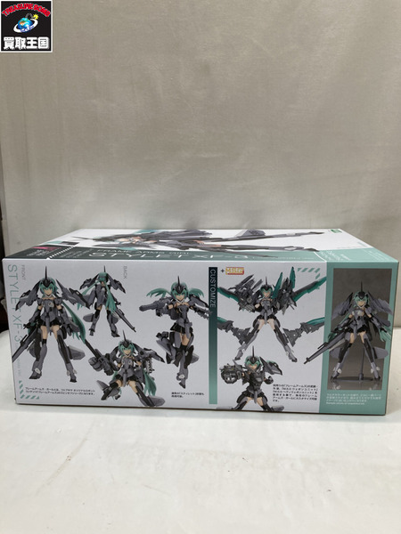 その他美少女プラモ FAG スティレット XF-3 Low Visibility Ver.