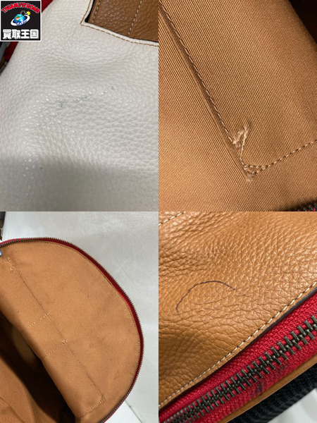 リュックサック・バックパック COACH  リュック