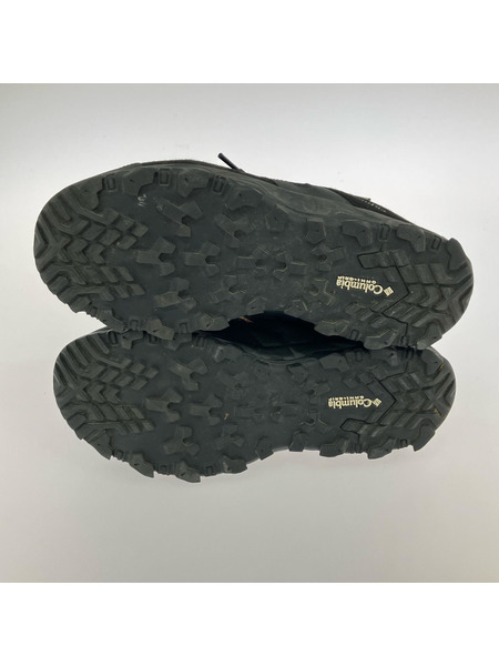Columbia ブーツ SABER V MID OUTDRY WIDE トレッキング (26.0)