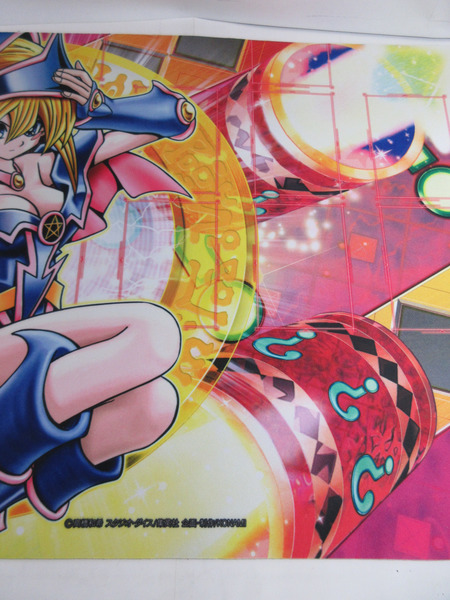 遊戯王 デュエルフィールド　マジシャン　ガール[値下]