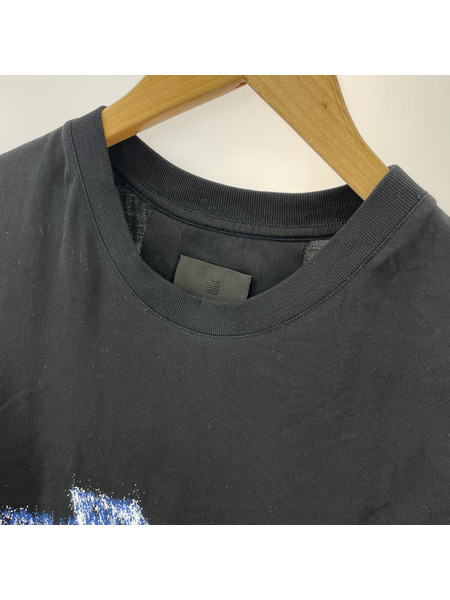 GIVENCHY/Love プリント オーバーサイズ Tシャツ/S/BM716N3YH3[値下]