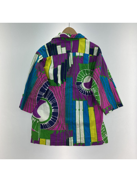 半袖シャツ SEARS 70s HAWAIIAN 和紙