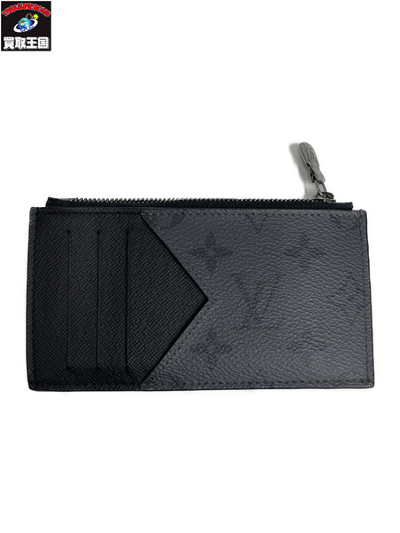 LV/コインカード・ホルダー モノグラム・エクリプス