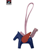 HERMES エルメス ロデオペガサス　チャーム PM 