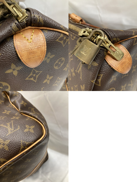 LV モノグラム キーポル55