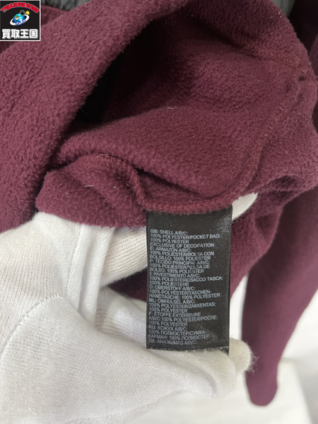 THE NORTH FACE フリースハーフジップ