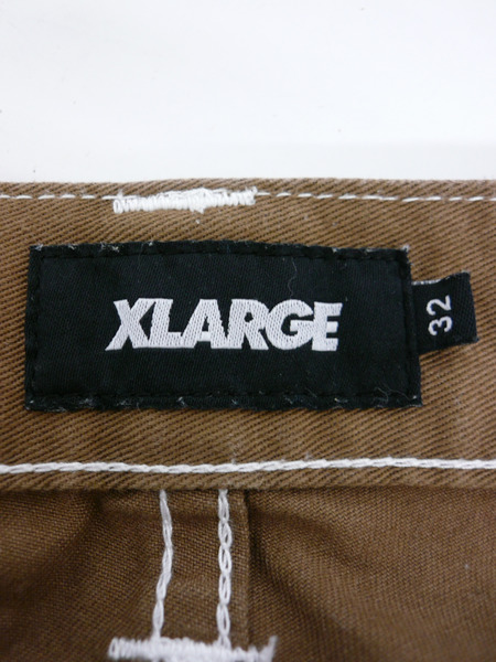 XLARGE/ﾜｰｸﾊﾟﾝﾂ/32