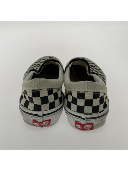 VANS POPCUSH スリッポン  25.5cm[値下]