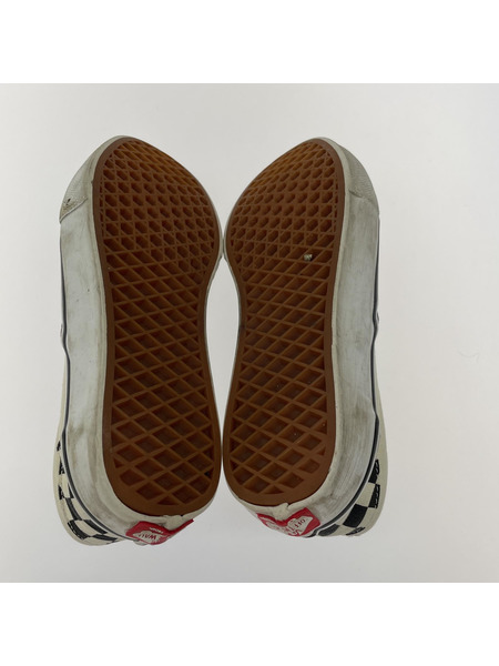 VANS POPCUSH スリッポン  25.5cm[値下]