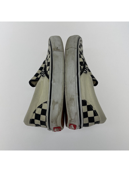 VANS POPCUSH スリッポン  25.5cm[値下]