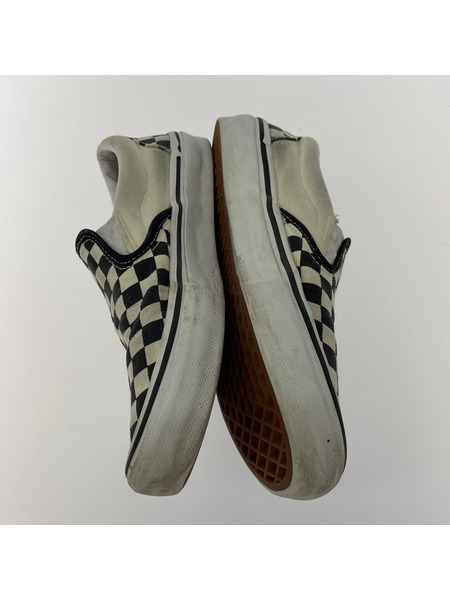 VANS POPCUSH スリッポン  25.5cm[値下]