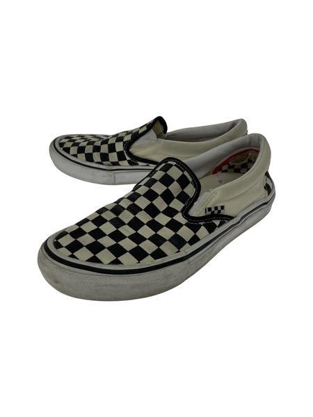 VANS POPCUSH スリッポン  25.5cm[値下]