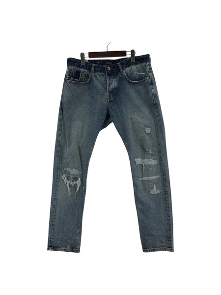 SCOTCH&SODA/RALSTON X/ダメージデニム[値下]