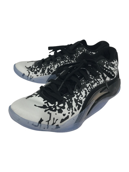 NIKE スニーカー JORDAN ZION 3 PF 28.0cm BLK[値下]