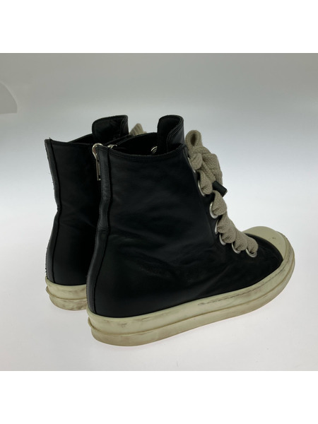 Rick Owens 25SS JUMBORACE SNEAKERS ジャンボレース 43 黒