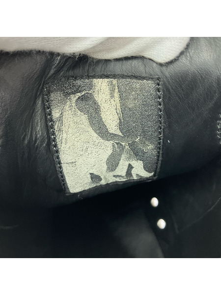 Rick Owens 25SS JUMBORACE SNEAKERS ジャンボレース 43 黒