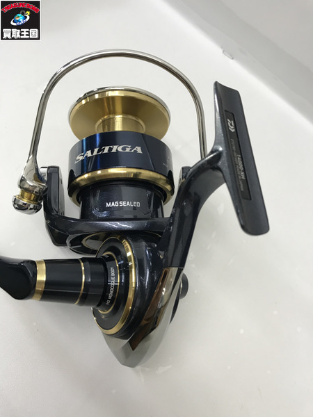 リール ダイワ　20ソルティガ　14000-XH