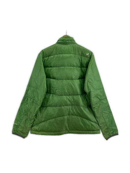 MARMOT ダウンジャケット 緑