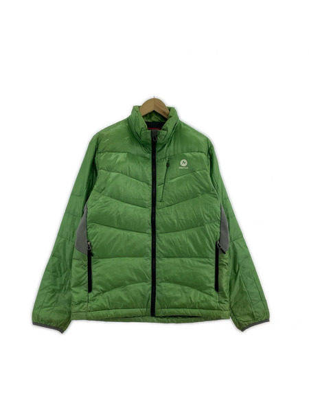 MARMOT ダウンジャケット 緑
