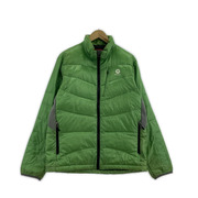 MARMOT ダウンジャケット 緑