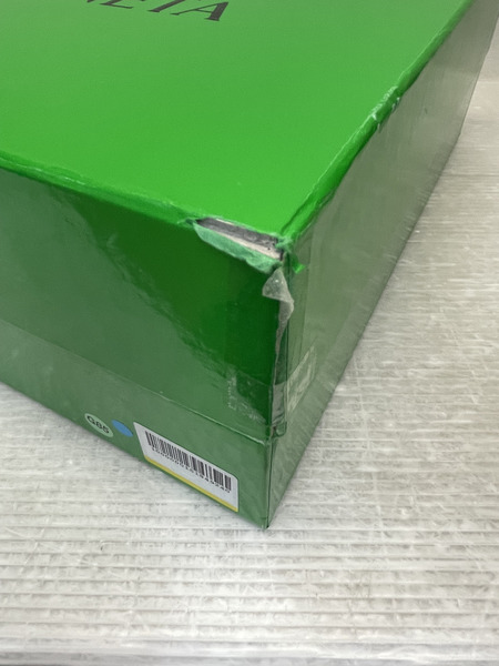 Bottega Veneta ストライドラバーショーツブーツ 41 ボトルグリーン