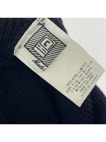 C.E ニットキャップ CAV EMPT