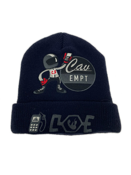 C.E ニットキャップ CAV EMPT
