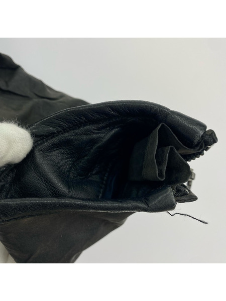 BELSTAFF ジャケット トライアルマスター モーターサイクルジャケット ブラック 40