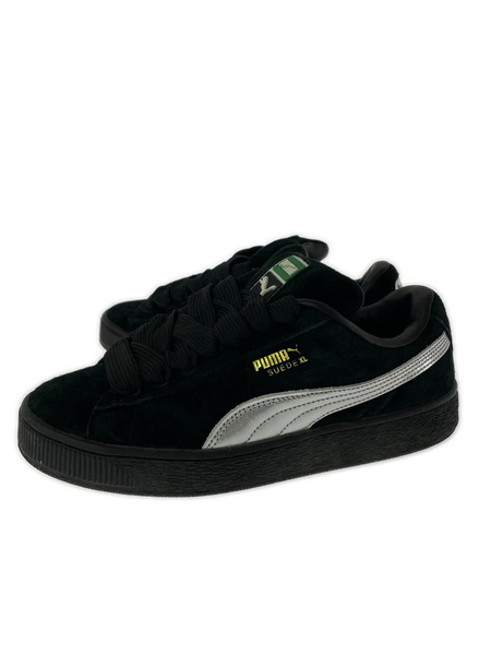 PUMA スニーカー SUEDE XL BILLYS スニーカー  BLK   26.5