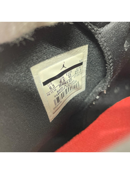 NIKE スニーカー Air Jordan 6 Retro  27.5cm
