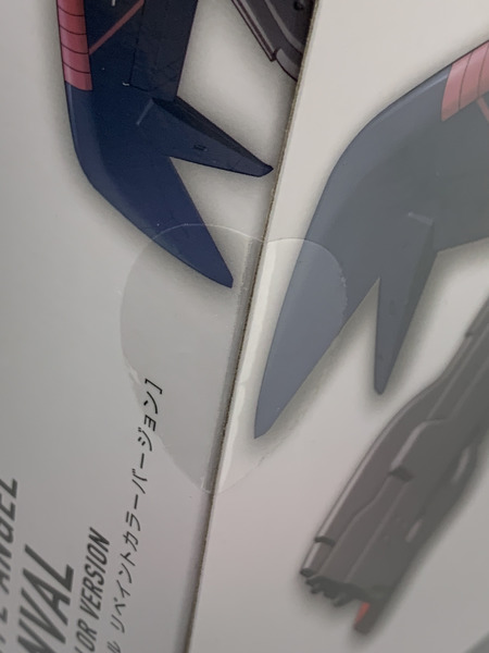 メガミデバイス 武装神姫 1/1 天使型 アーンヴァル リペイントカラーバージョン 特典顔パーツ付き 未開封 [値下]