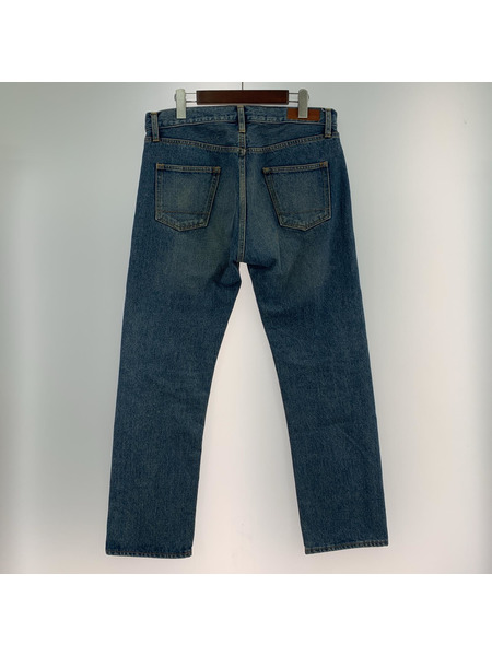 EDIT CLOTHING AUTHENTIC SELVEDGE DENIM 3