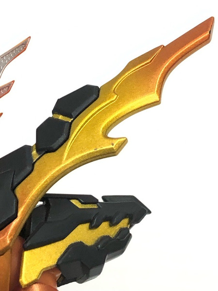 S.H.Figuarts 仮面ライダークローズマグマ