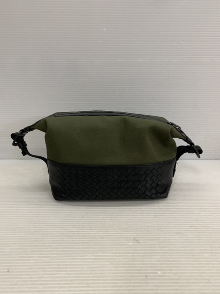 その他バッグ クラッチバッグ オリーブグリーン