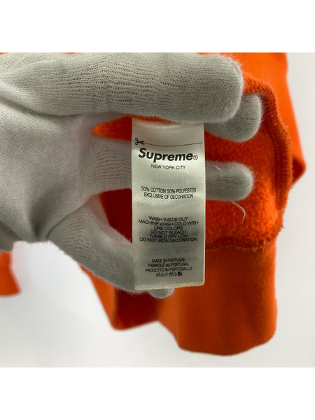 Supreme パーカー MELVINS HOODED SWEATSHIRT ORG M