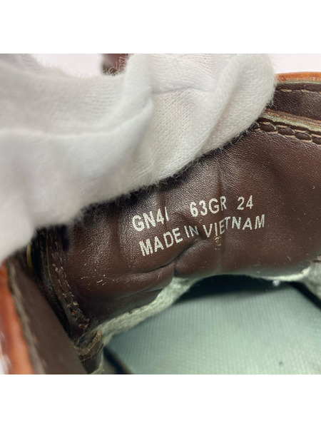 REGAL ブーツ GORE-TEX レースアップ ブラウン