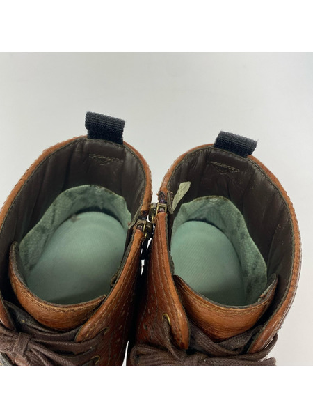 REGAL ブーツ GORE-TEX レースアップ ブラウン