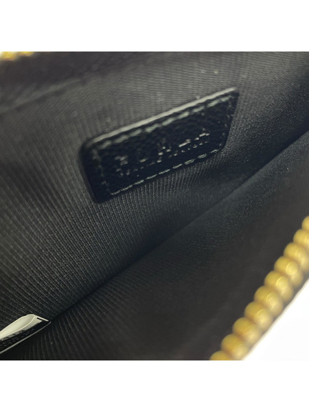 FURLA 小銭入レ・コインケース FURLA MAN Project カードケース ブラック