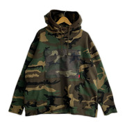 WTAPS パーカー 迷彩柄 アノラックパーカー