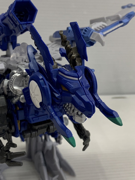 ゾイドワイルド ボルメテウス・ホワイト・ドラゴン｜商品番号