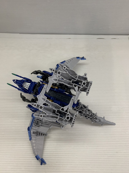 ゾイドワイルド ボルメテウス・ホワイト・ドラゴン｜商品番号