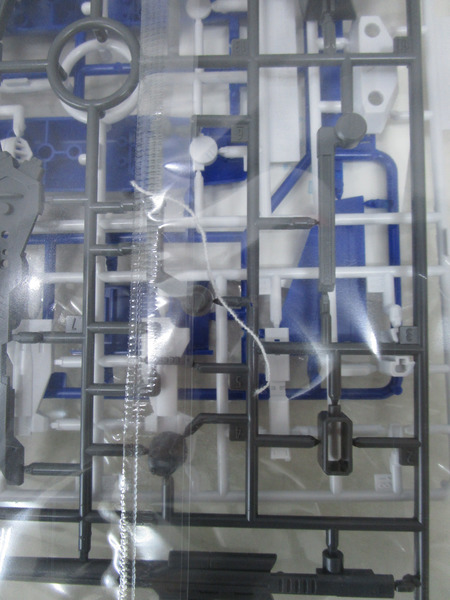 MG 1/100 ガンダムF90用 ミッションパック Aタイプ＆Lタイプ[値下]